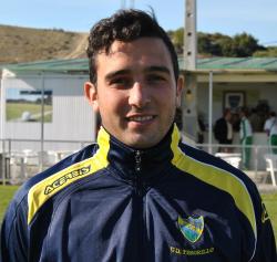 Nacho Prez (U.D. Tesorillo) - 2013/2014