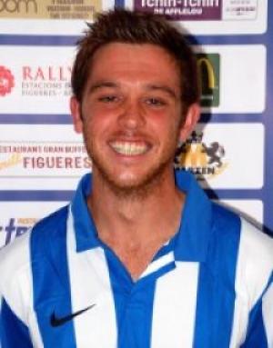 Pol Compte (C.F. Peralada) - 2013/2014