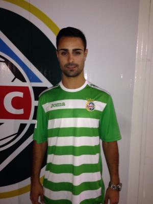 Marc Garca (Cerdanyola F.C.) - 2013/2014