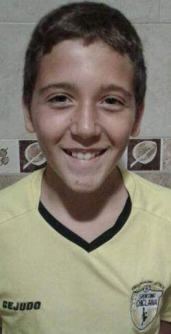 Migue (Sporting chiclana) - 2013/2014