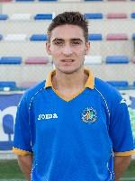 Adri Mancebo (Getafe C.F. B) - 2013/2014