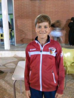 Gabriel (C.D. Los Frailes) - 2013/2014