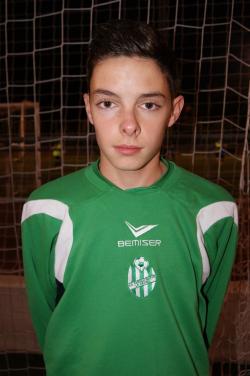 Alvaro (A.D. Pueblo Nuevo B) - 2013/2014