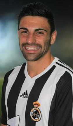 Javi Gallardo (R.B. Linense) - 2013/2014