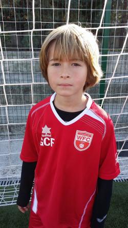Ivn (We F.C. B) - 2013/2014