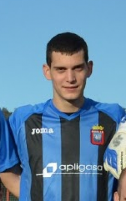 Alessandro Rodriguez  (Bergantios C.F.) - 2013/2014