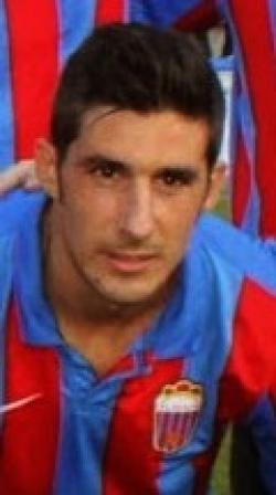 David Fas (C.D. Eldense) - 2013/2014