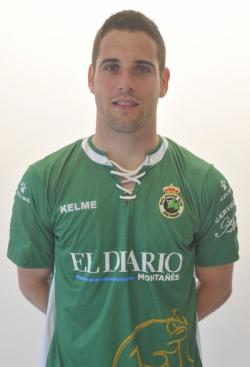 Alejandro (Real Racing Club) - 2013/2014