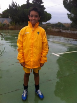 Barea (Cdiz C.F.) - 2013/2014