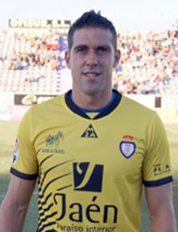 Toni Garca (Real Jan C.F.) - 2013/2014