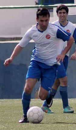 Diego Monje (Urgavona C.F.) - 2013/2014