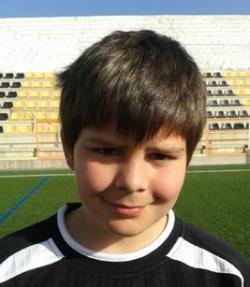 Jess (Berja C.F.) - 2013/2014