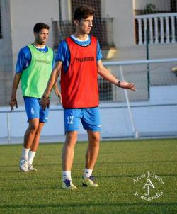 Miguel ngel (Xerez C.D.) - 2013/2014
