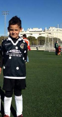 Nono (Flamenco C.F.) - 2013/2014