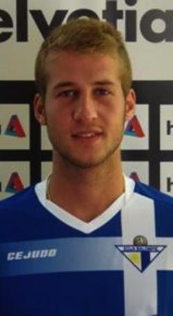 Rubn Alonso (cija Balompi) - 2013/2014
