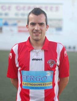 Sergio (C.D. Athletic Con) - 2013/2014