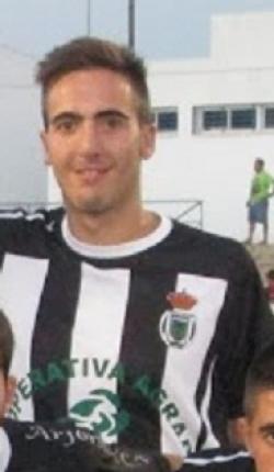 Carmona (Atltico Arjonilla) - 2013/2014