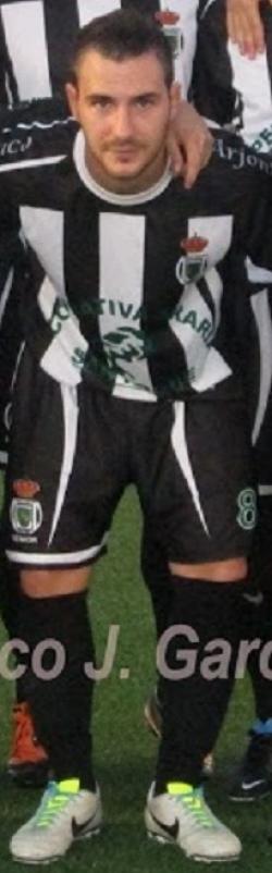 Iaki (Atltico Arjonilla) - 2013/2014