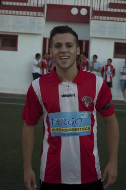 Rafa Naranjo (C.D. Athletic Con) - 2013/2014