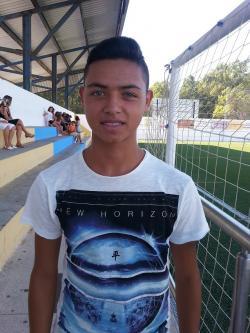 CRISTIAN (C.D. Rota) - 2013/2014