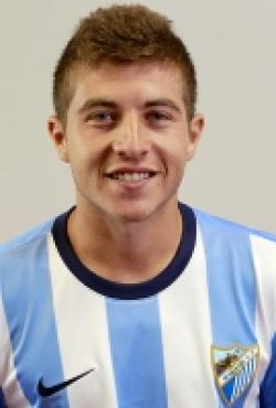 Portillo (Mlaga C.F.) - 2013/2014
