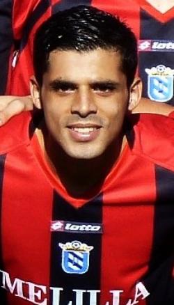 Melik (U.D. Melilla B) - 2013/2014