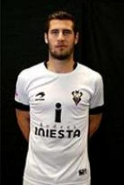 Carlos Moreno (Albacete Balompi) - 2013/2014