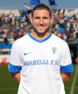 Domingo (Marbella F.C.) - 2013/2014