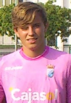 Pablo (Xerez C.D. B) - 2013/2014