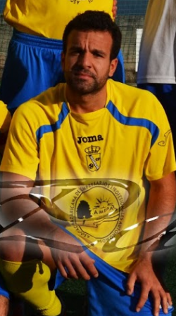 Martin Calo (Mazaricos CF) - 2013/2014