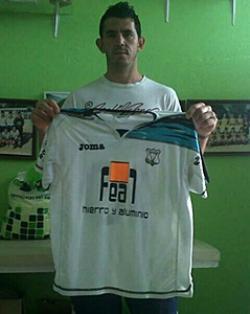 Oscar (C.D. Villanueva Arz) - 2013/2014