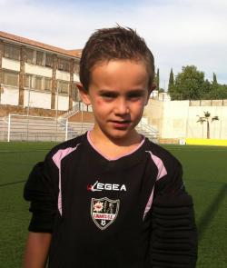 Francisco Javier (Linares C.F. 2011 C) - 2013/2014
