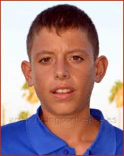 Yeste (Rvo. Portuense) - 2013/2014