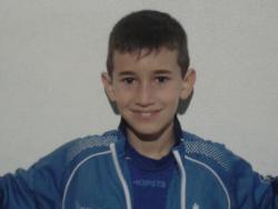 abel (A.D. Almucar 77) - 2013/2014