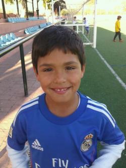 Carlo Manuel (A.D. Almucar 77) - 2013/2014