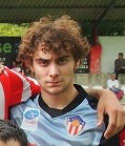 Javi (Arguero C.F.) - 2013/2014
