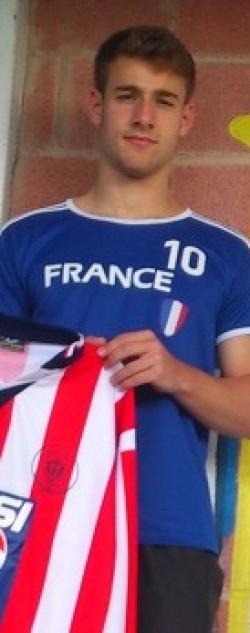 Ivn (C.D. Rayo Carbayn) - 2013/2014