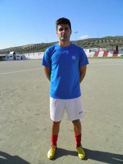 Jose Tomas (guilas de Zujaira) - 2013/2014