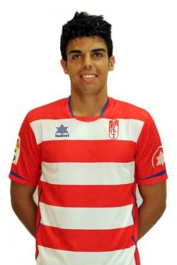 Adolfo Martinez (Recreativo Granada) - 2013/2014