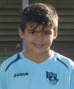 Pablo Fdez (Poli Ejido 1969) - 2013/2014