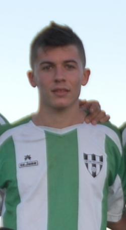 Jonathan (A.D. Los Gallardos) - 2013/2014