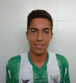 Ivn Romero (Atco. Sanluqueo B) - 2013/2014