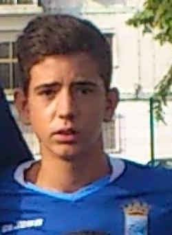 Rafa Rios (Xerez C.D. B) - 2013/2014