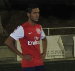 Alex (C.D. Carlinda) - 2013/2014