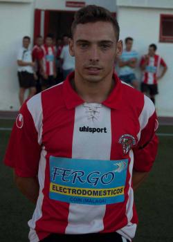 Jonny (C.D. Athletic Con) - 2013/2014