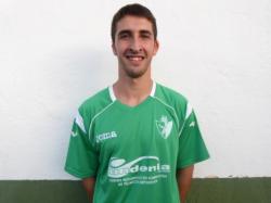 Borja (C.D. Hutor Vega B) - 2013/2014