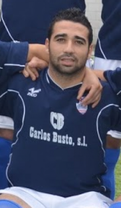 Rubn Varela (S.D. Puenteceso) - 2013/2014