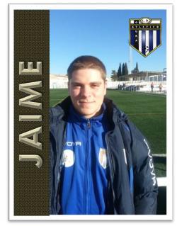 JAIME (C.D. Otura Atltico) - 2013/2014