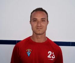 Rubio (C.D. Roquetas) - 2013/2014