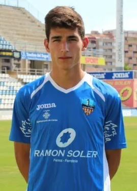 Pere Milla (Lleida Esportiu) - 2013/2014